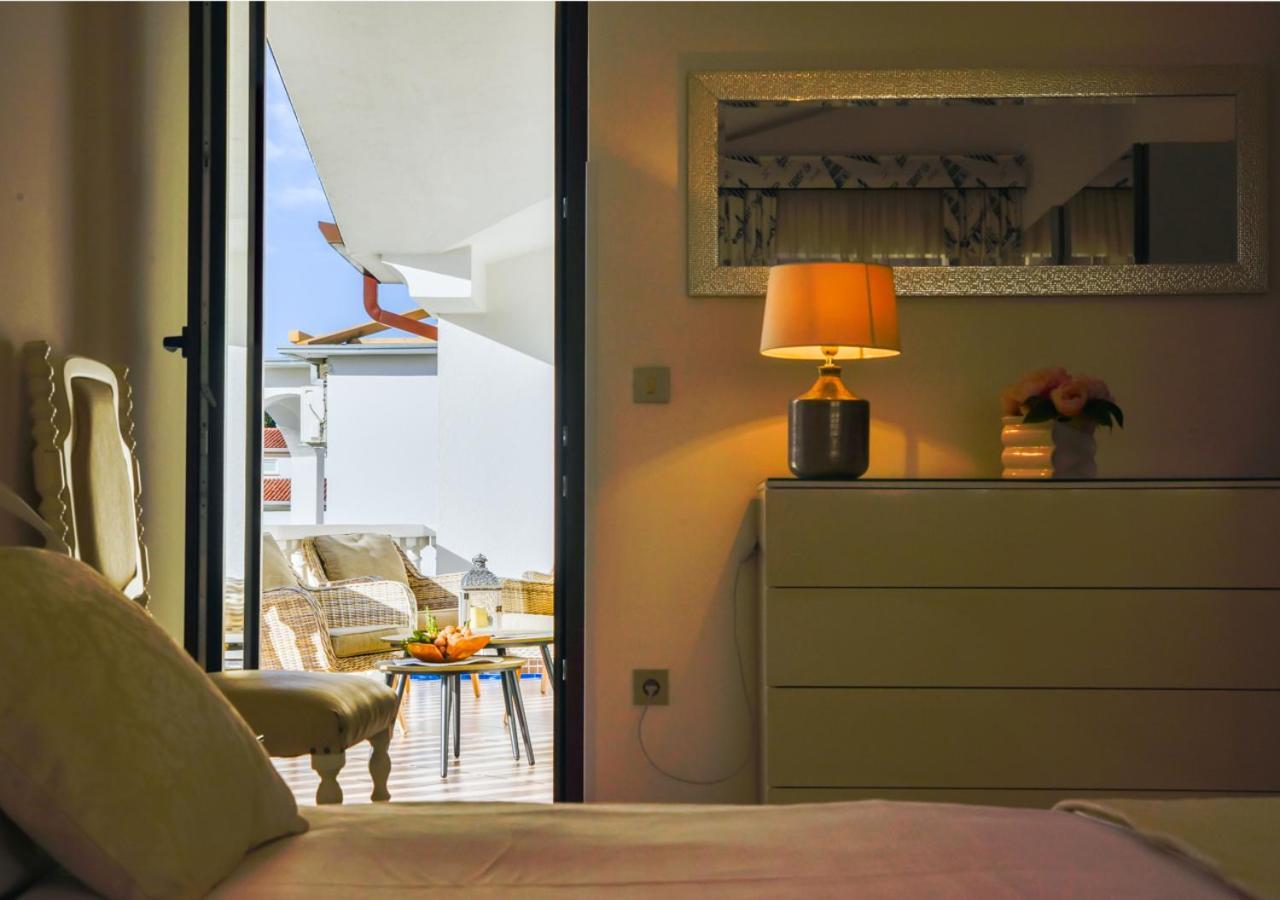 Apartments Villa Rosi อูมัค ภายนอก รูปภาพ