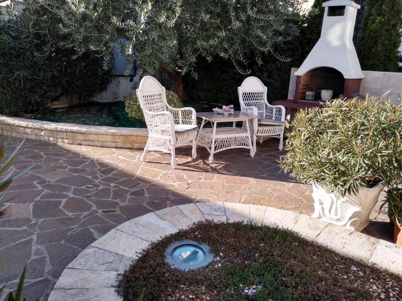 Apartments Villa Rosi อูมัค ภายนอก รูปภาพ